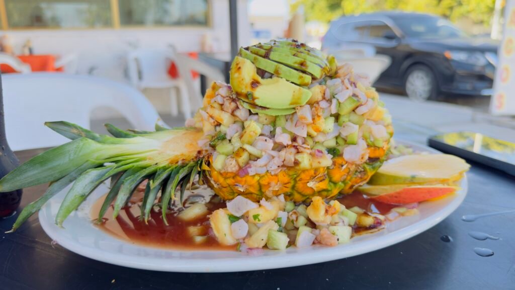 Ceviche Tropical