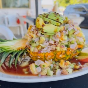 Ceviche Tropical